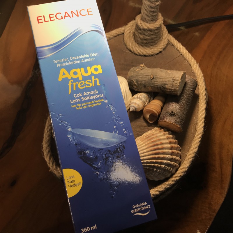 Elegance Aqua Fresh 250 ml