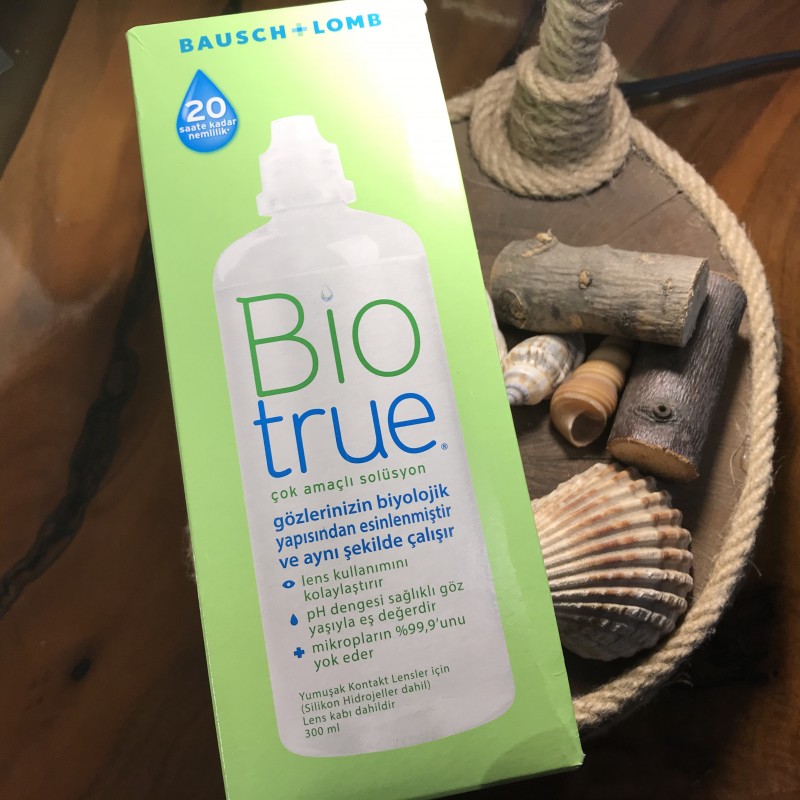 Bausch + Lomb  Bio True 300 ml